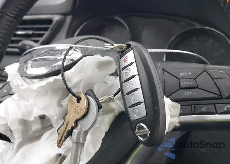 2018 Nissan Rogue Sv from USA, damaged, VIN 5N1AT2MV2JC788014